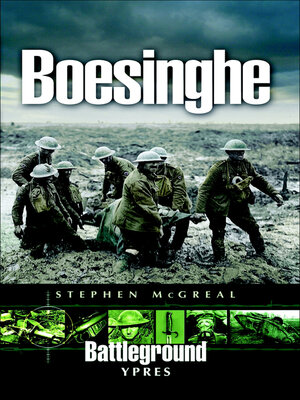 cover image of Boesinghe